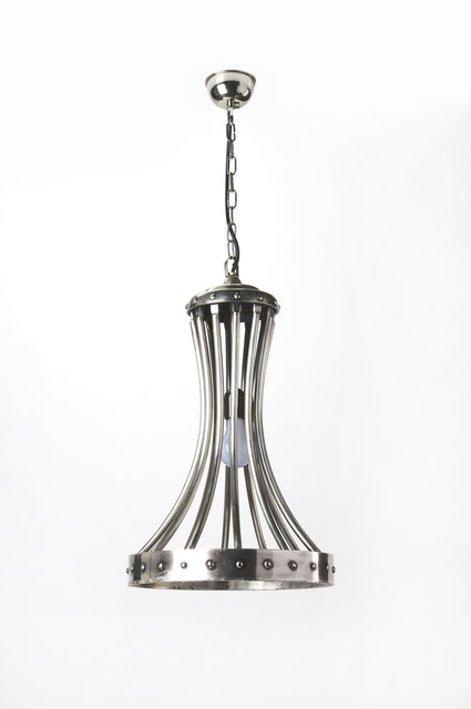 Arneson Silver 1 Lt. Pendant by Butler Specialty Company