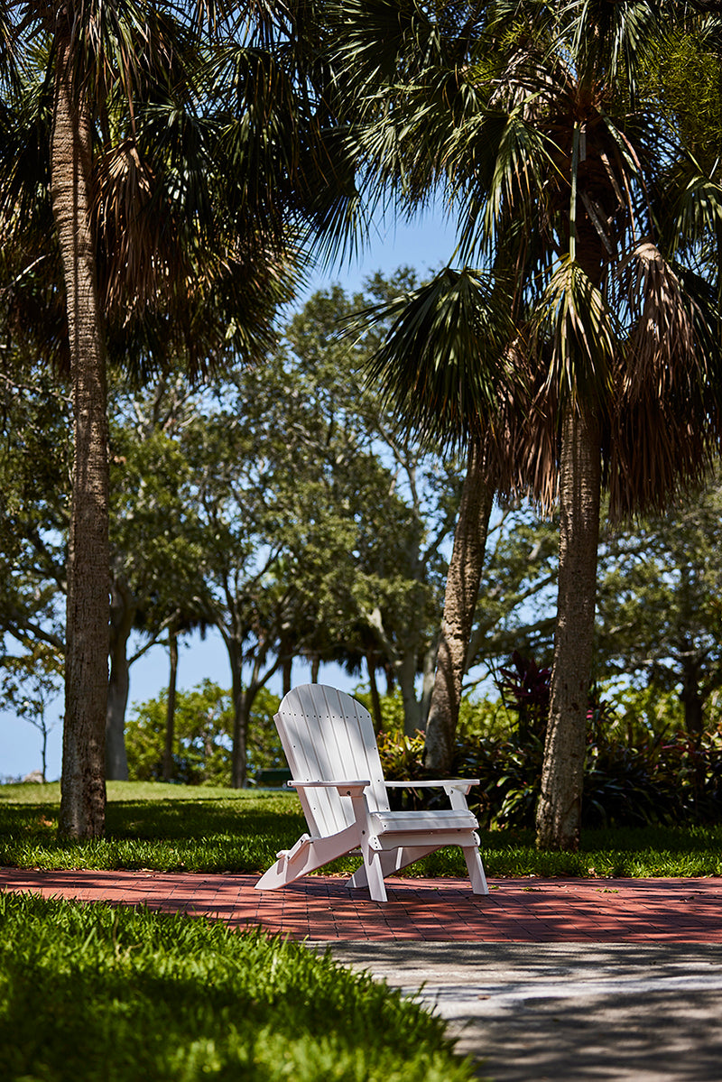Folding Adirondack Chair by LuxCraft