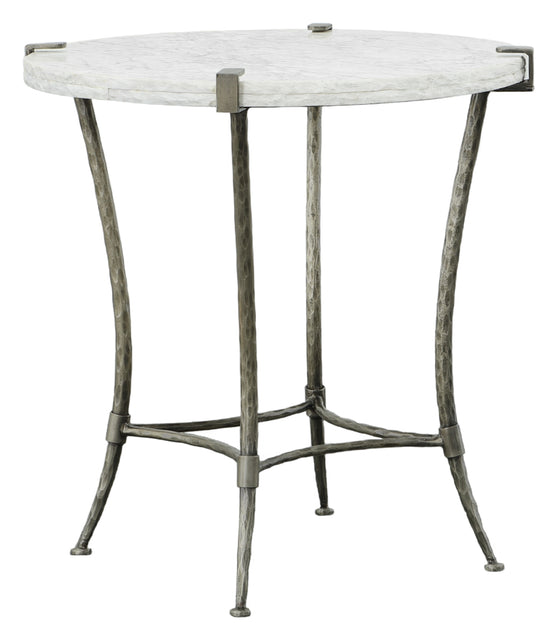 Fairfield Chair Palermo Round End Table (sku: 8000-19)