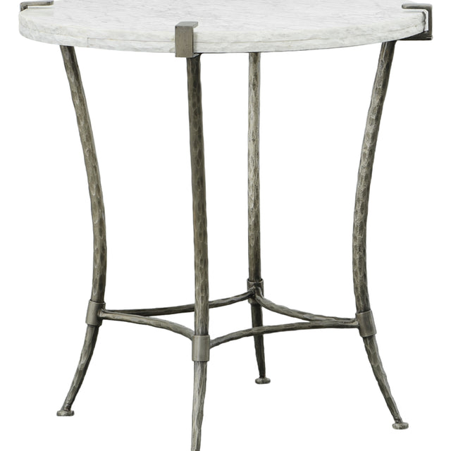 Fairfield Chair Palermo Round End Table (sku: 8000-19)