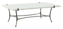 Fairfield Chair Palermo Rectangular Cocktail Table (sku: 8000-93)