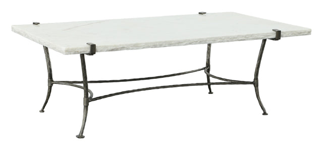 Fairfield Chair Palermo Rectangular Cocktail Table (sku: 8000-93)