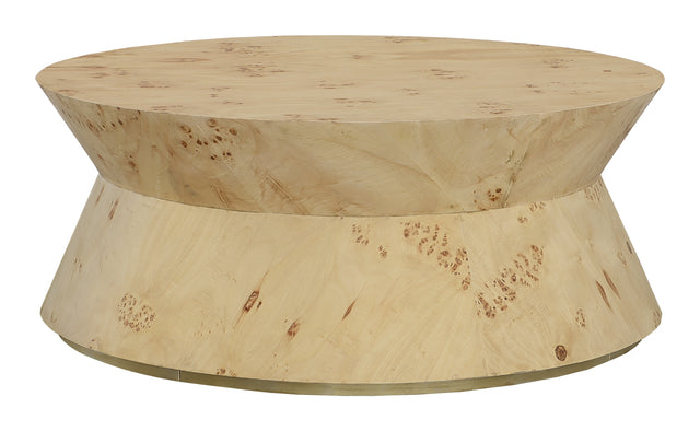 Fairfield Chair Sequoia Round Cocktail Table (sku: 8003-13)