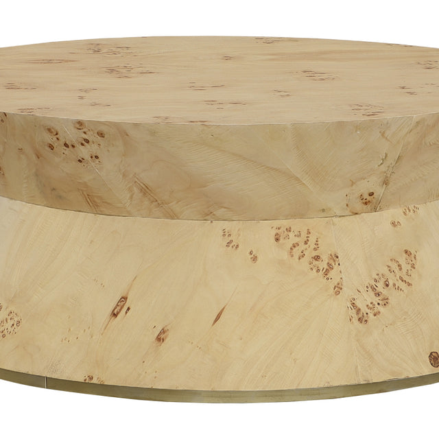 Fairfield Chair Sequoia Round Cocktail Table (sku: 8003-13)
