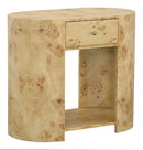 Fairfield Chair Sequoia Oval End Table (sku: 8003-47)