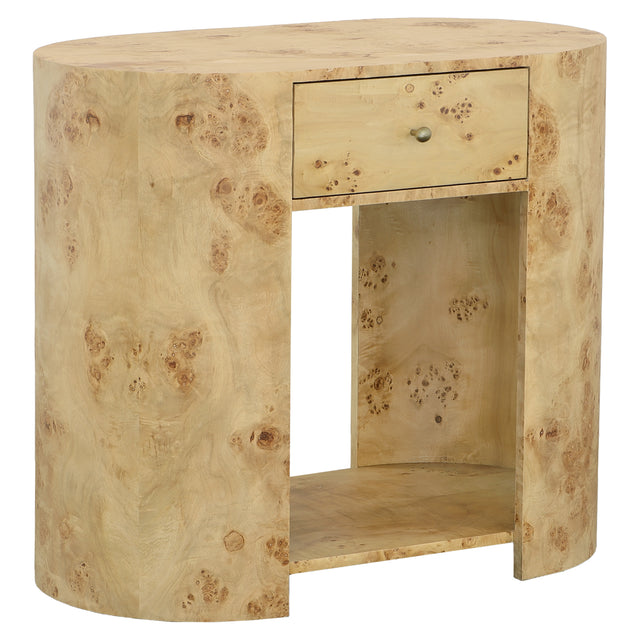 Fairfield Chair Sequoia Oval End Table (sku: 8003-47)