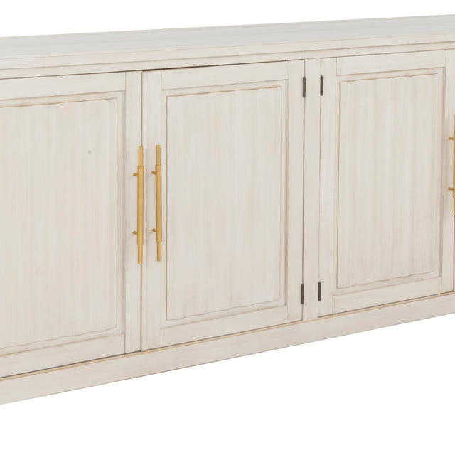 Fairfield Chair Matteo Aria Four Door Credenza (sku: 8010-17-C)
