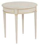 Fairfield Chair Matteo Linea Round End Table (sku: 8010-19-C)