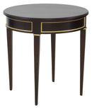 Fairfield Chair Matteo Linea Round End Table (sku: 8010-19-M)