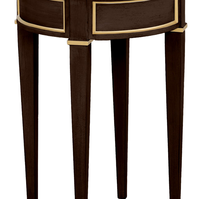 Fairfield Chair Matteo Linea Round Drink Table (sku: 8010-88-M)
