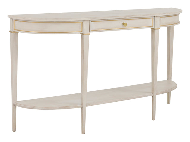 Fairfield Chair Matteo Linea One Drawer Console (sku: 8010-99-C)