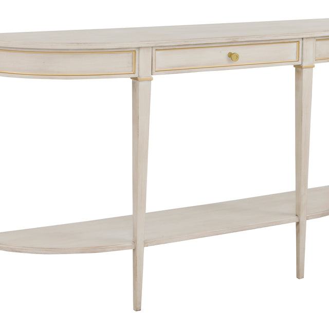 Fairfield Chair Matteo Linea One Drawer Console (sku: 8010-99-C)