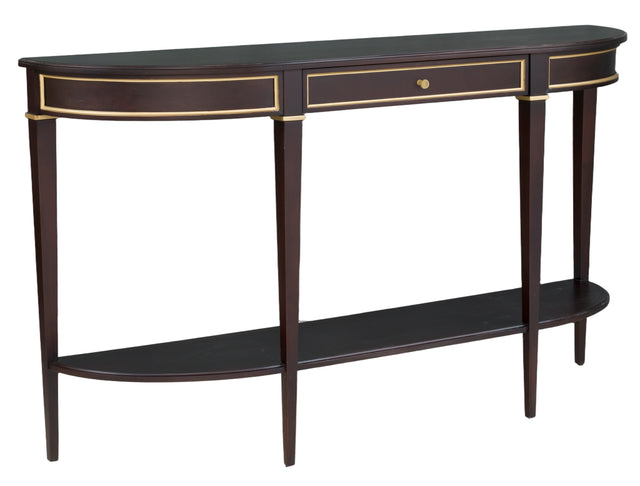 Fairfield Chair Matteo Linea One Drawer Console (sku: 8010-99-M)