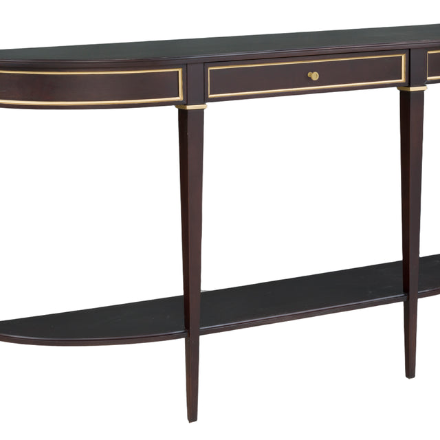 Fairfield Chair Matteo Linea One Drawer Console (sku: 8010-99-M)
