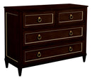 Fairfield Chair Matteo Palazzo Four Drawer Chest (sku: 8010-AC-M)