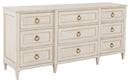 Fairfield Chair Matteo Palazzo Nine Drawer Dresser (sku: 8010-DC-C)