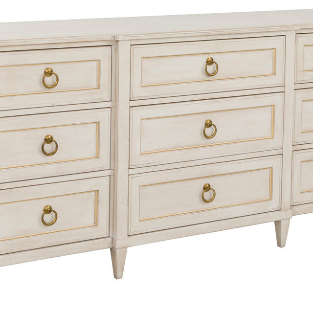 Fairfield Chair Matteo Palazzo Nine Drawer Dresser (sku: 8010-DC-C)