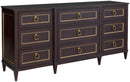Fairfield Chair Matteo Palazzo Nine Drawer Dresser (sku: 8010-DC-M)