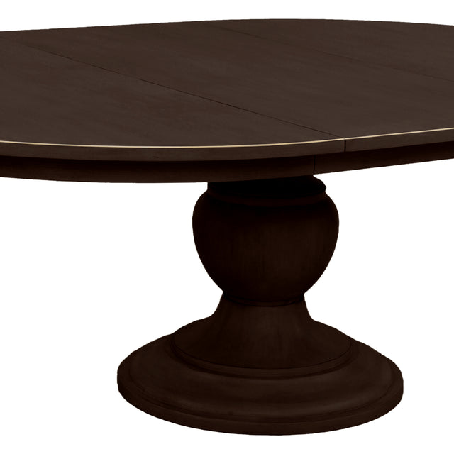Fairfield Chair Matteo Aria Round Dining Table (sku: 8010-DT-M)