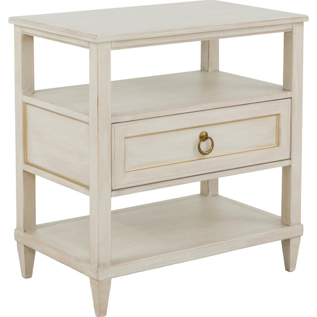Fairfield Chair Matteo Palazzo One Drawer Nightstand (sku: 8010-SN-C)