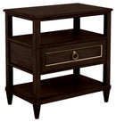 Fairfield Chair Matteo Palazzo One Drawer Nightstand (sku: 8010-SN-M)