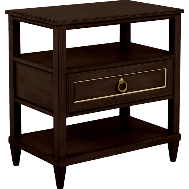 Fairfield Chair Matteo Palazzo One Drawer Nightstand (sku: 8010-SN-M)
