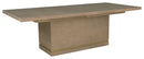 Fairfield Chair Everett Dining Table (sku: 8017-15)