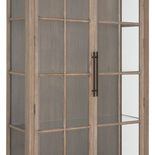 Fairfield Chair Everett Curio Cabinet (sku: 8017-18)