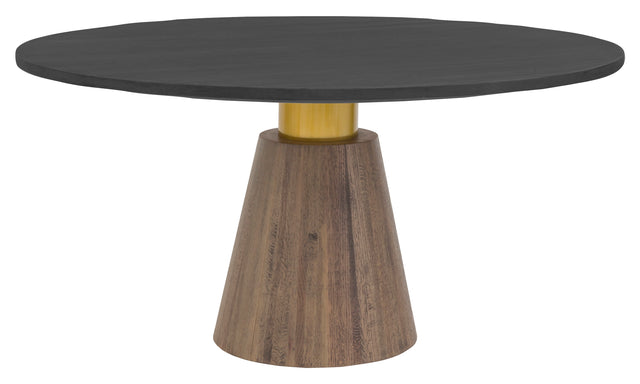 Fairfield Chair Everett Round Dining Table (sku: 8017-DT-C)