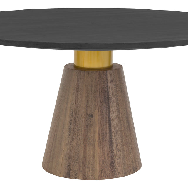 Fairfield Chair Everett Round Dining Table (sku: 8017-DT-C)