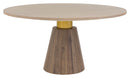 Fairfield Chair Everett Round Dining Table (sku: 8017-DT)