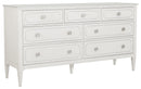 Fairfield Chair Camille Dresser (sku: 8018-DC)