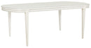 Fairfield Chair Camille Dining Table (sku: 8018-DT)