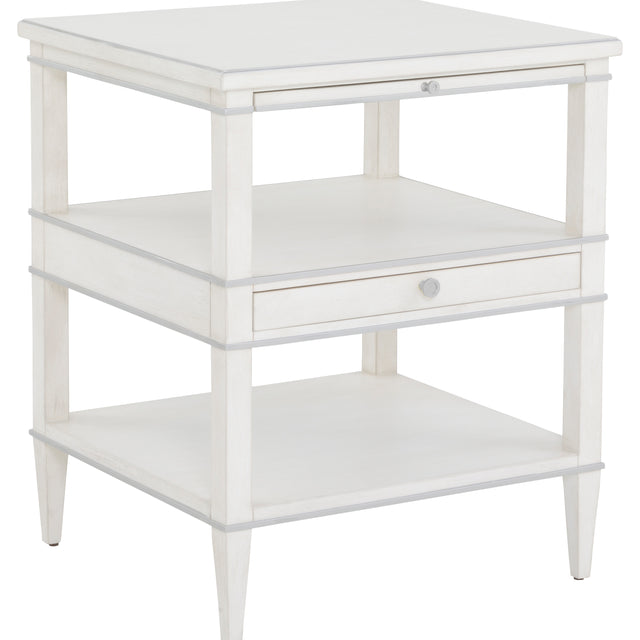 Fairfield Chair Camille End Table (sku: 8018-ET)