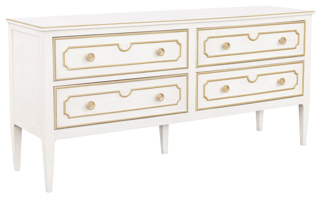 Fairfield Chair Camille Master Chest (sku: 8019-17)
