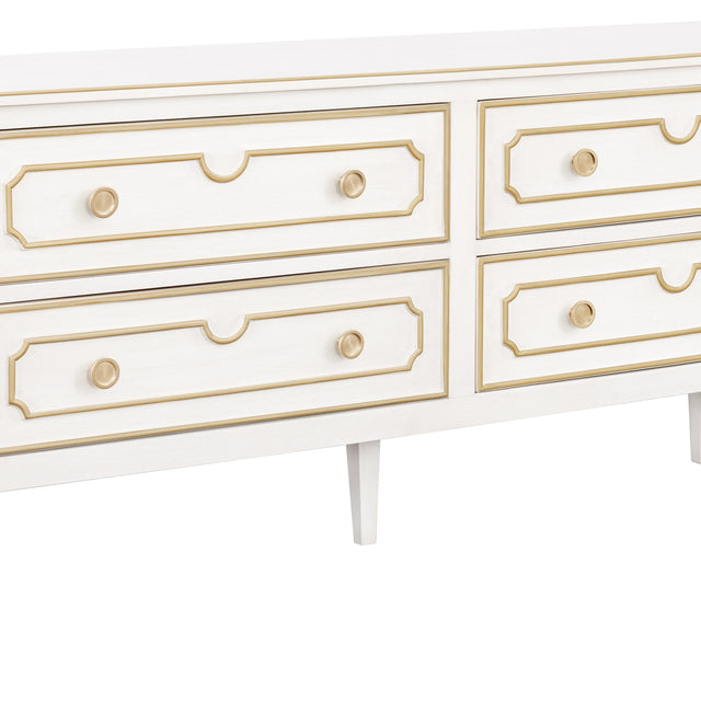 Fairfield Chair Camille Master Chest (sku: 8019-17)