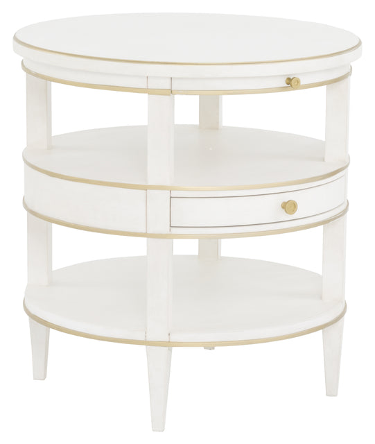 Fairfield Chair Camile End Table (sku: 8019-19)