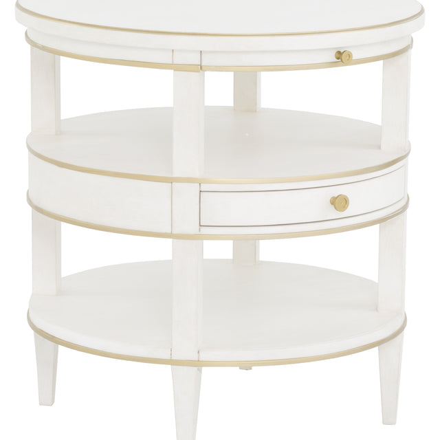 Fairfield Chair Camile End Table (sku: 8019-19)