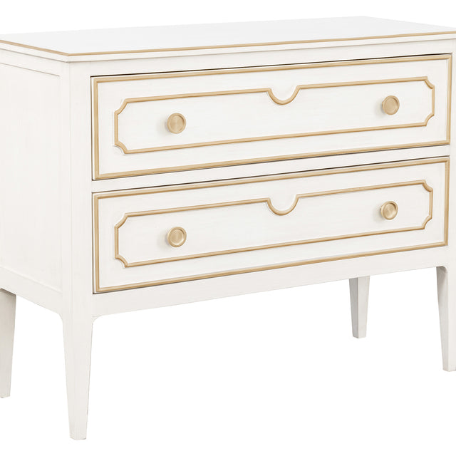 Fairfield Chair Camille Chest (sku: 8019-38)