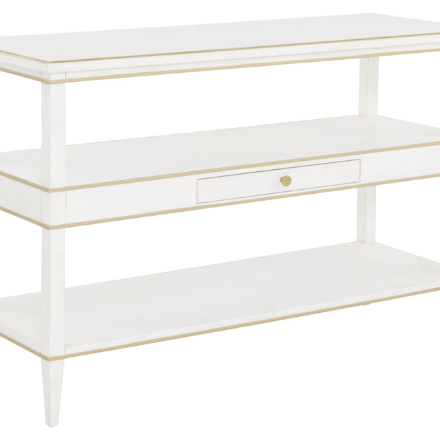 Fairfield Chair Camille Console Table (sku: 8019-99)