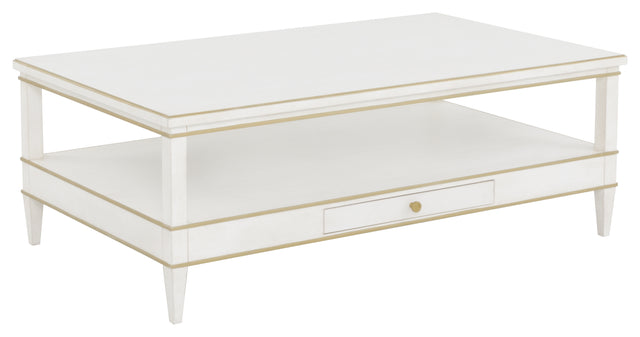 Fairfield Chair Camille Cocktail Table (sku: 8019-CK)