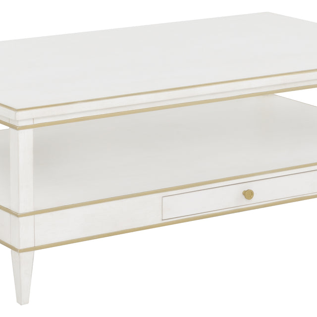 Fairfield Chair Camille Cocktail Table (sku: 8019-CK)