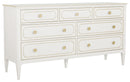 Fairfield Chair Camille Dresser (sku: 8019-DC)