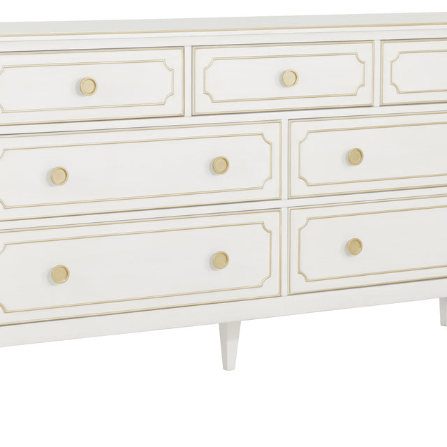 Fairfield Chair Camille Dresser (sku: 8019-DC)