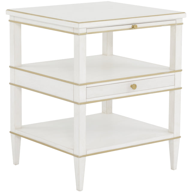 Fairfield Chair Camille End Table (sku: 8019-ET)