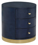 Fairfield Chair Harper Round End Table (sku: 8026-19)