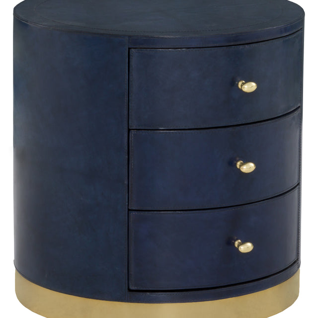 Fairfield Chair Harper Round End Table (sku: 8026-19)
