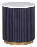 Fairfield Chair Harper Round End Table (sku: 8026-ET)