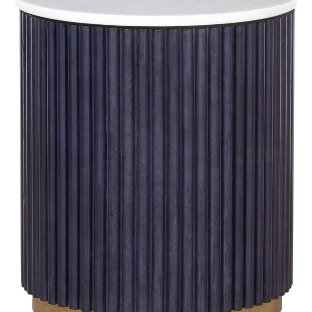 Fairfield Chair Harper Round End Table (sku: 8026-ET)