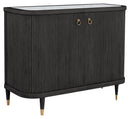 Fairfield Chair Everett Demilune Credenza (sku: 8030-82-C)